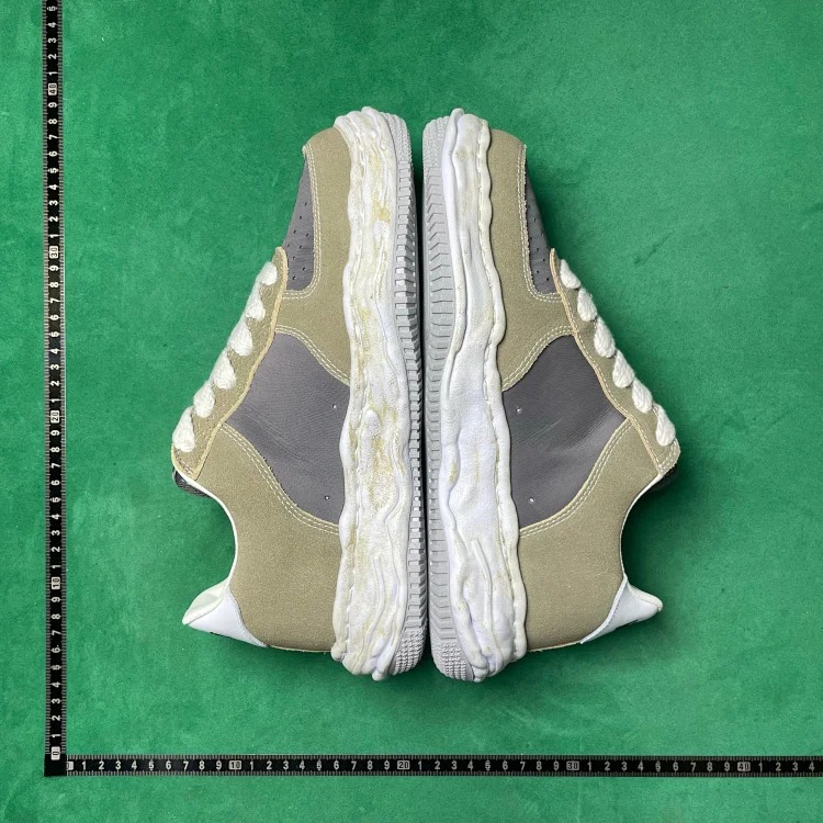 Versatile round toe low top lifestyle casual shoes B9D