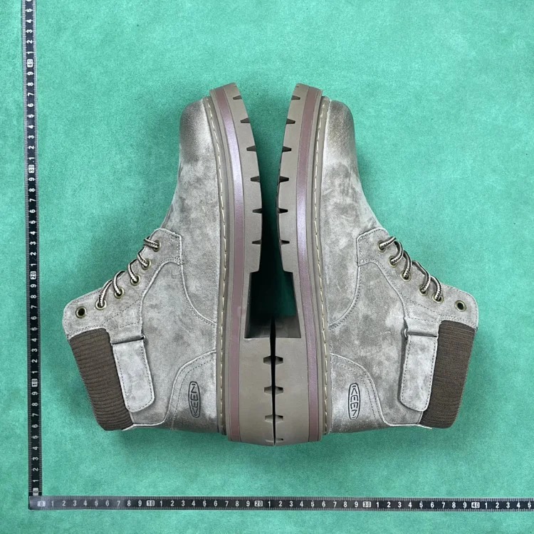 Women's short Martin boots