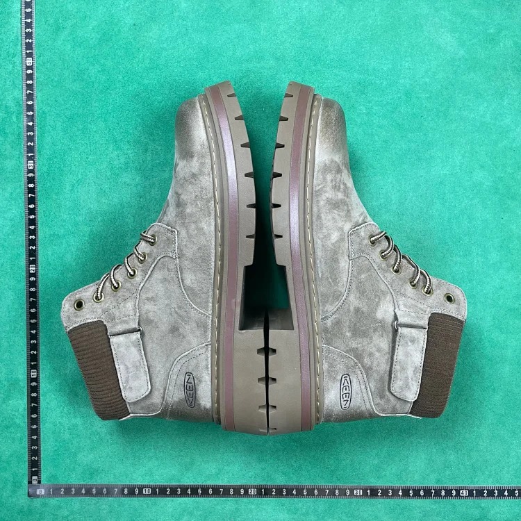 BD2 retro, versatile, fashionable and comfortable commuter short Martin boots