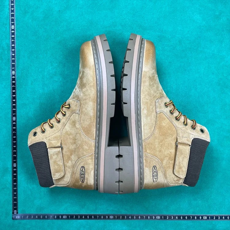 BD2 retro, versatile, fashionable and comfortable commuter short Martin boots