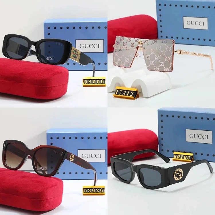 Fashion trendy sunglasses 043