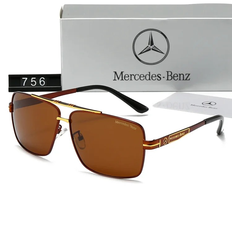 DX136 Polarized Sunglasses HD Unisex (742/755/756/757/767/768)
