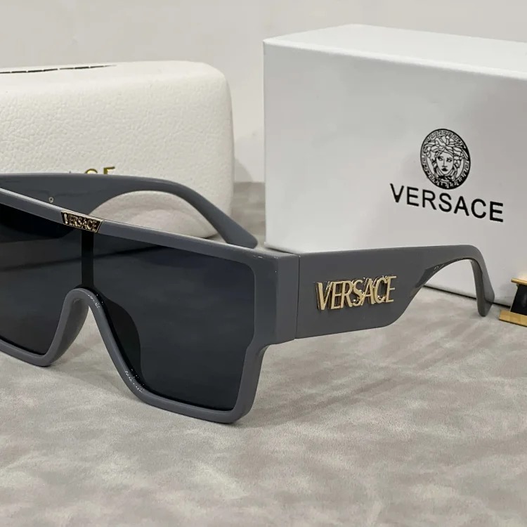 Casual fashionable summer sunglasses (with box) image 6