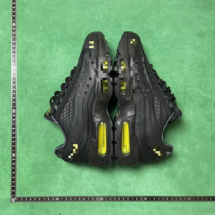 B7D MAX 95 comfortable shock-absorbing air-cushion shoes
