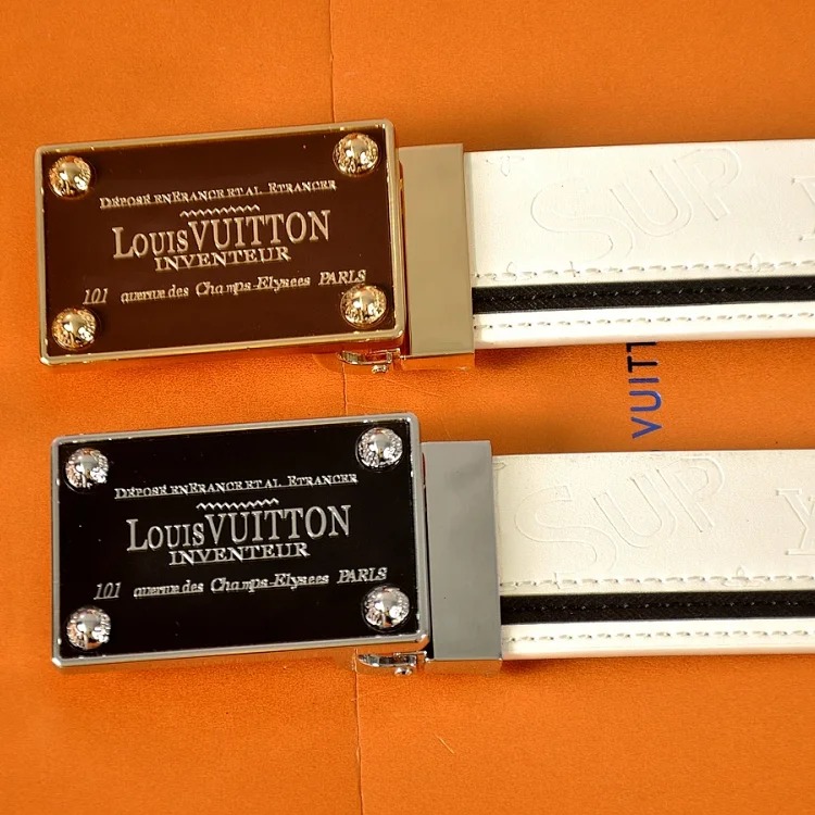 DX4-6 Classic Fashion Popular Belt Business Casual Collection 4