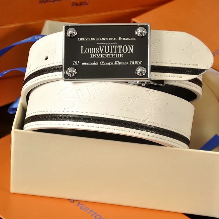 DX4-6 Classic Fashion Popular Belt Business Casual Collection 4 image 5