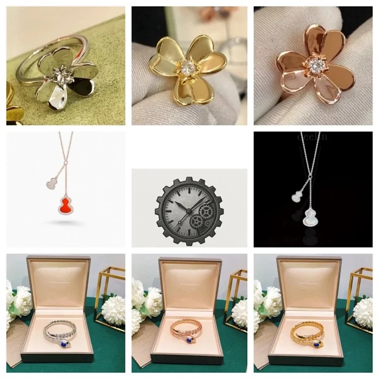 ZW-1 different jewelry, deduce different you. (With gift box packaging)