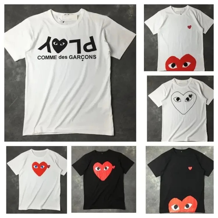 U fashionable short sleeves-011