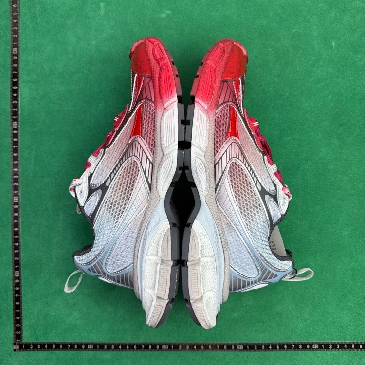 Balenciaga (Customized models are shipped in 3-7 days) TT 5 3XL lace-up mesh dad shoes image 3
