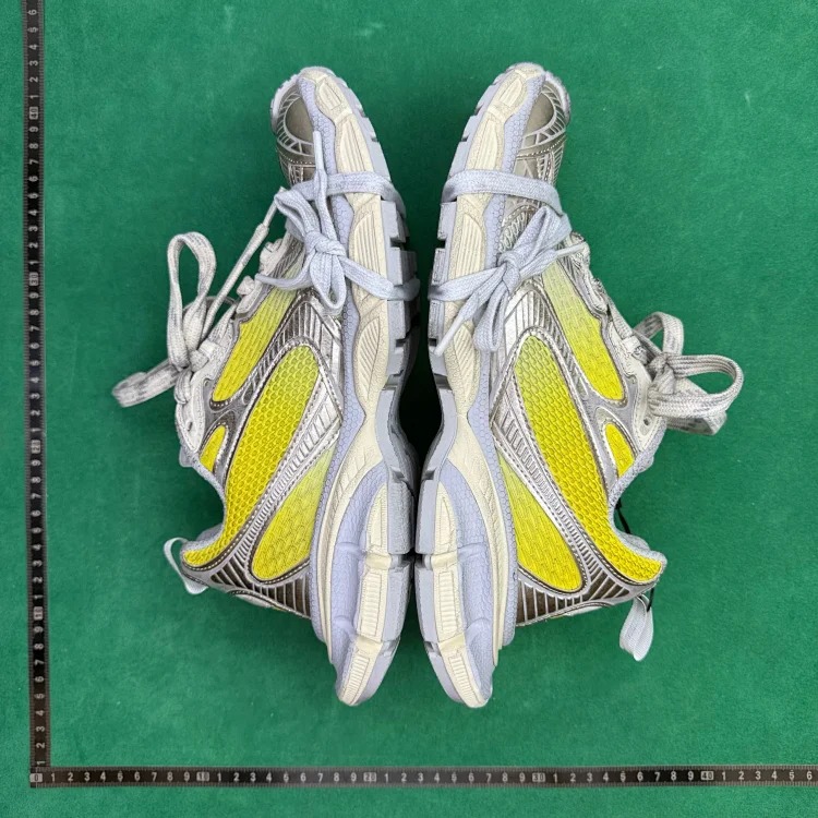 Balenciaga (Customized models are shipped in 3-7 days) TT 5 3XL lace-up mesh dad shoes image 4