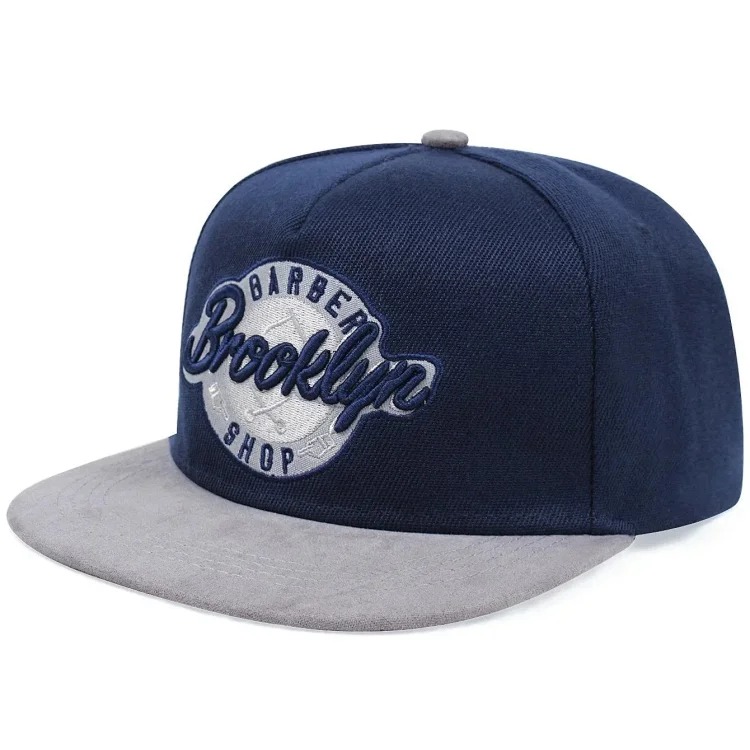 Foreign trade hip-hop letters Brooklyn style embroidered hats for men and women-1031