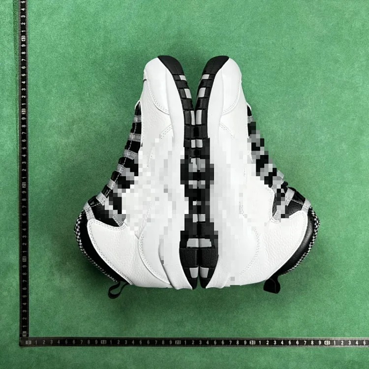 BD 9 comfortable non-slip versatile non-slip wear-resistant high-top retro basketball shoes