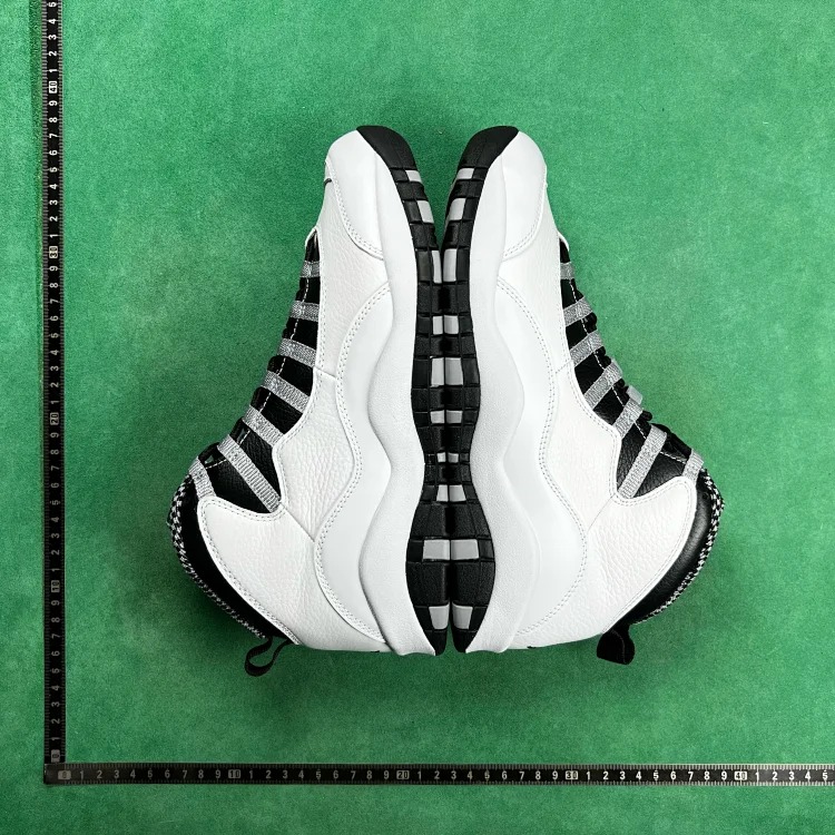 BD 9 comfortable non-slip versatile non-slip wear-resistant high-top retro basketball shoes