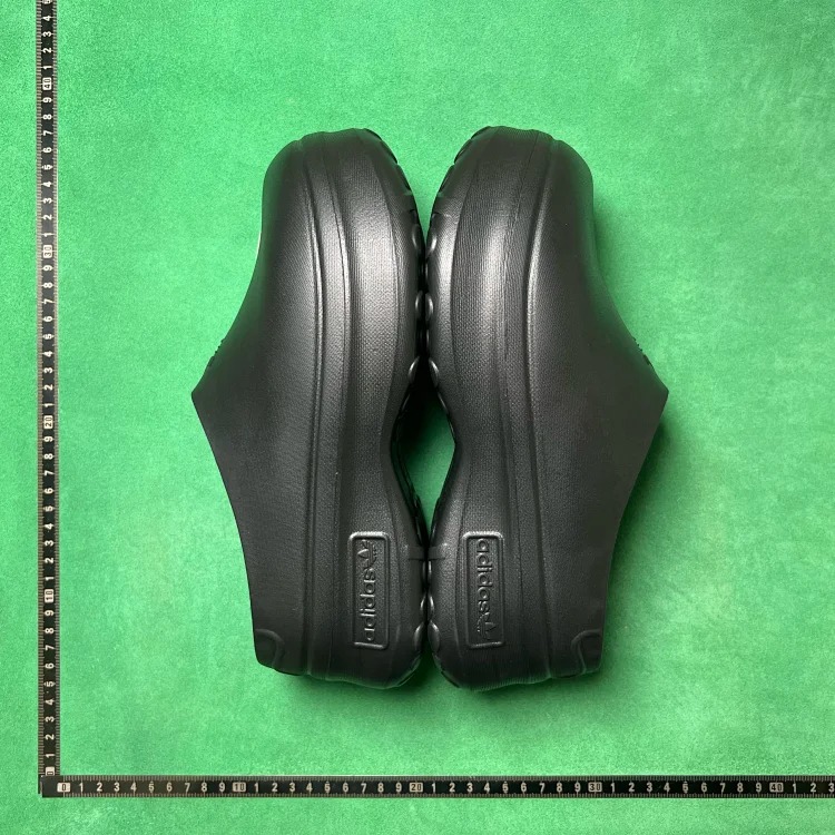 6BD wear-resistant and lightweight rubber-soled non-slip toe-cap slippers image 2