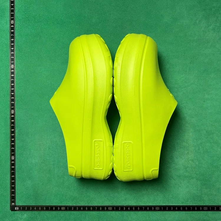 6BD wear-resistant and lightweight rubber-soled non-slip toe-cap slippers image 3