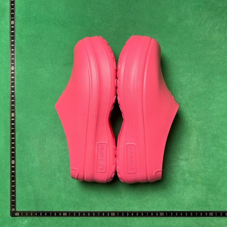 6BD wear-resistant and lightweight rubber-soled non-slip toe-cap slippers image 5