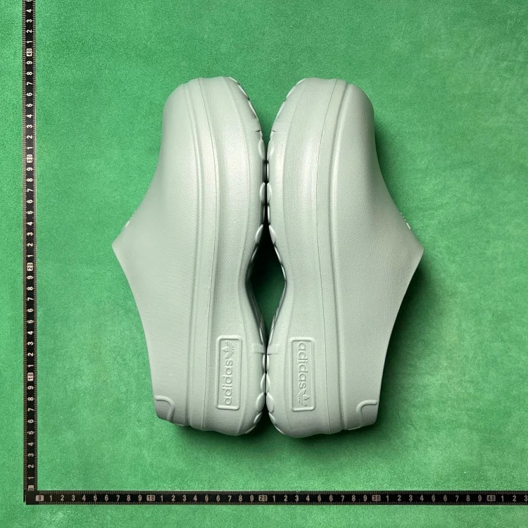 6BD wear-resistant and lightweight rubber-soled non-slip toe-cap slippers image 6
