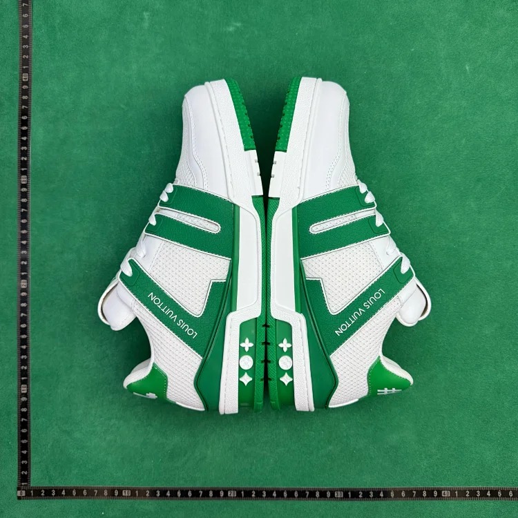 (Customized models are shipped in 3-7 days) TT 3 cow leather fashionable versatile breathable low-cut sneakers image 5
