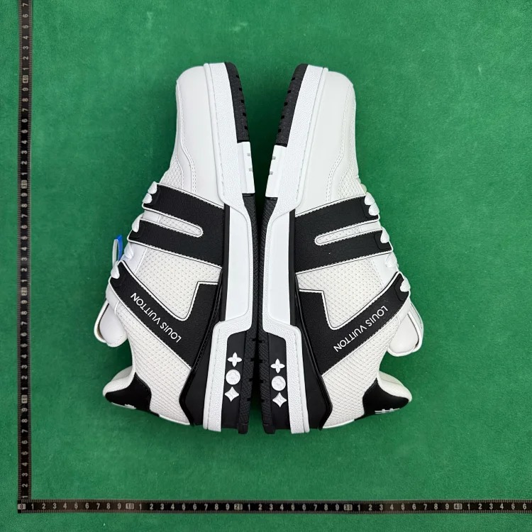 (Customized models are shipped in 3-7 days) TT 3 cow leather fashionable versatile breathable low-cut sneakers image 6