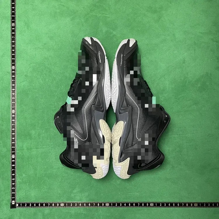 Comfortable and versatile non-slip and wear-resistant low-cut B7D