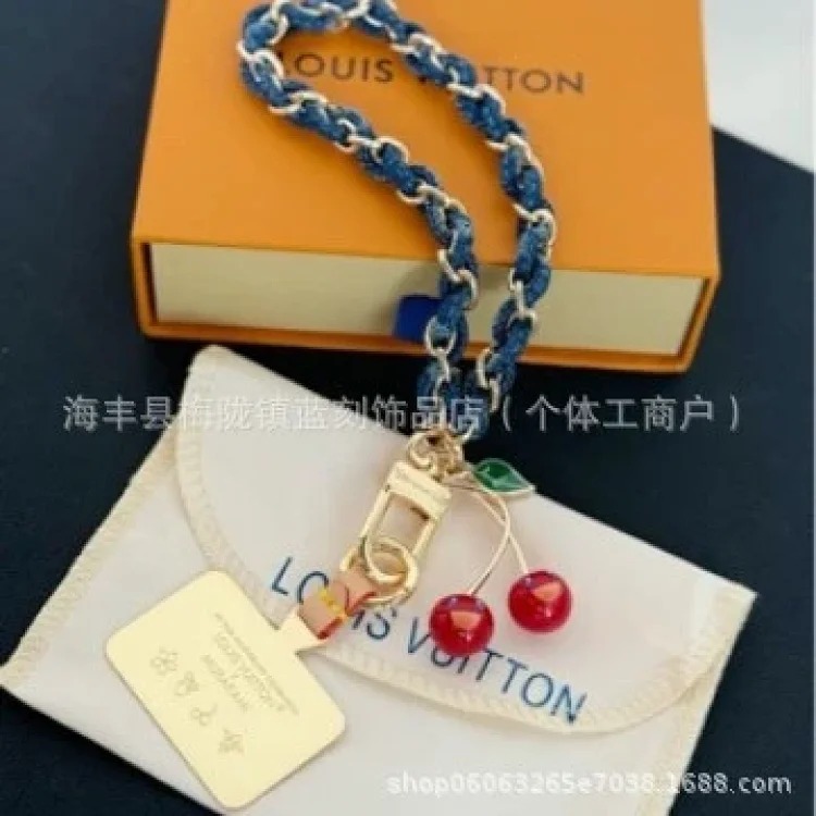 Outdoor anti-theft multifunctional mobile phone lanyard pendant accessories mobile phone chain new bag car key pendant