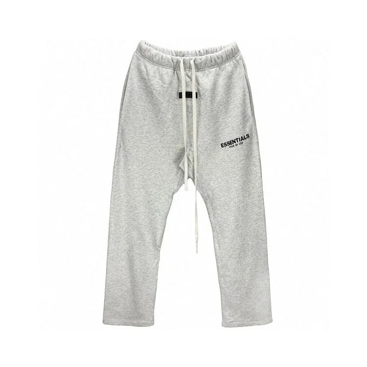 Fear of God FOG ESSNTIALS printed terry trousers