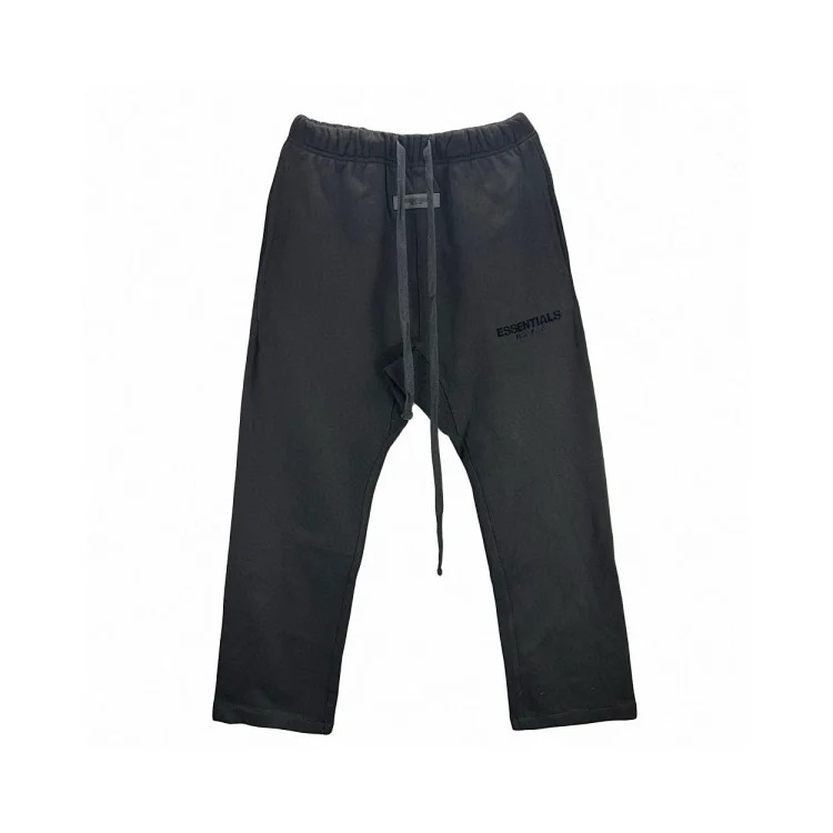 Fear of God FOG ESSNTIALS printed terry trousers