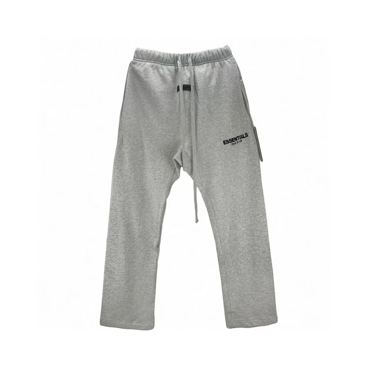 Fear of God FOG ESSNTIALS printed terry trousers