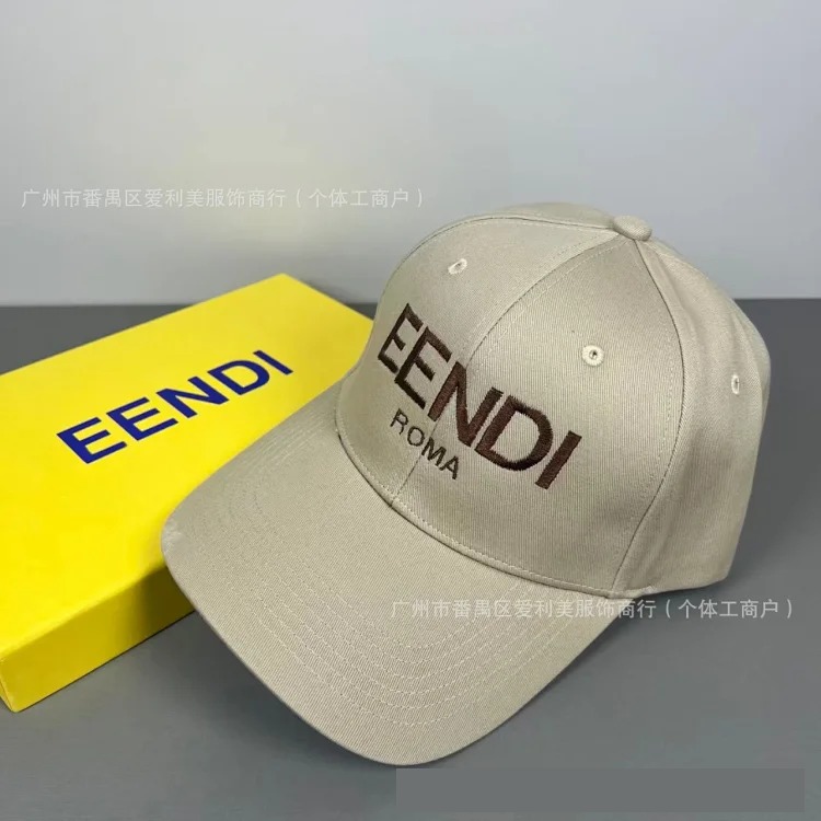New letter embroidered baseball cap spring and autumn fashion solid color couple sun hat Korean street casual hat wholesale