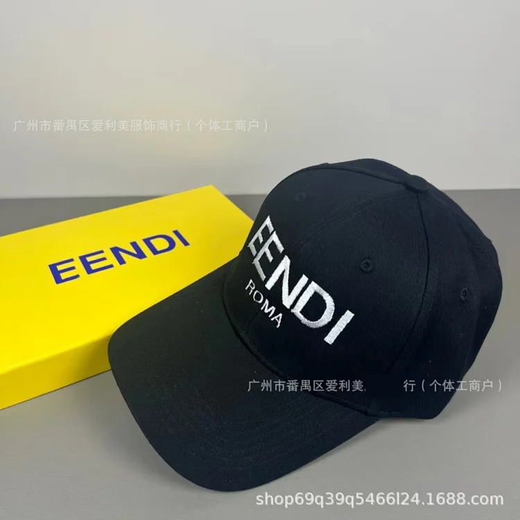 New letter embroidered baseball cap spring and autumn fashion solid color couple sun hat Korean street casual hat wholesale