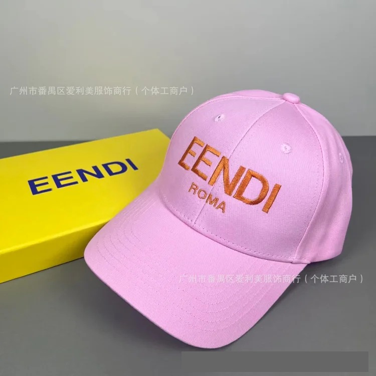 New letter embroidered baseball cap spring and autumn fashion solid color couple sun hat Korean street casual hat wholesale
