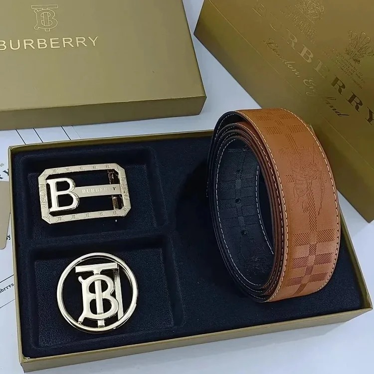 Fashionable and versatile belt 007 image 3