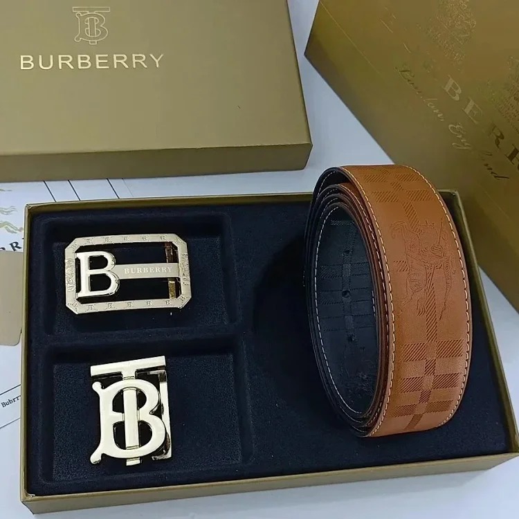 Fashionable and versatile belt 007 image 6