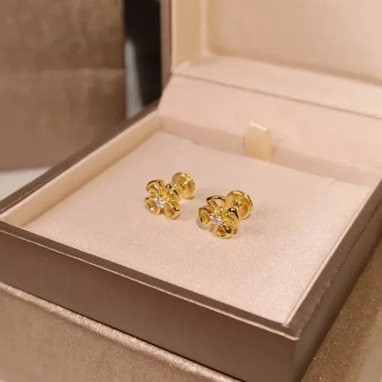 True love is like jewelry, gorgeous jewelry shows your noble temperament (bvlgai) (with gift box packaging) image 2