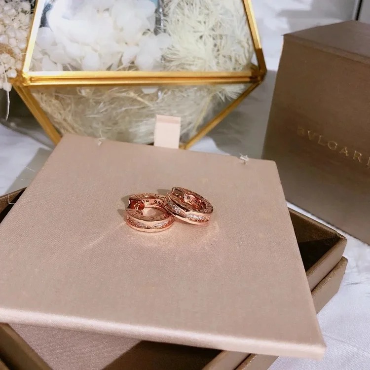 True love is like jewelry, gorgeous jewelry shows your noble temperament (bvlgai) (with gift box packaging) image 3