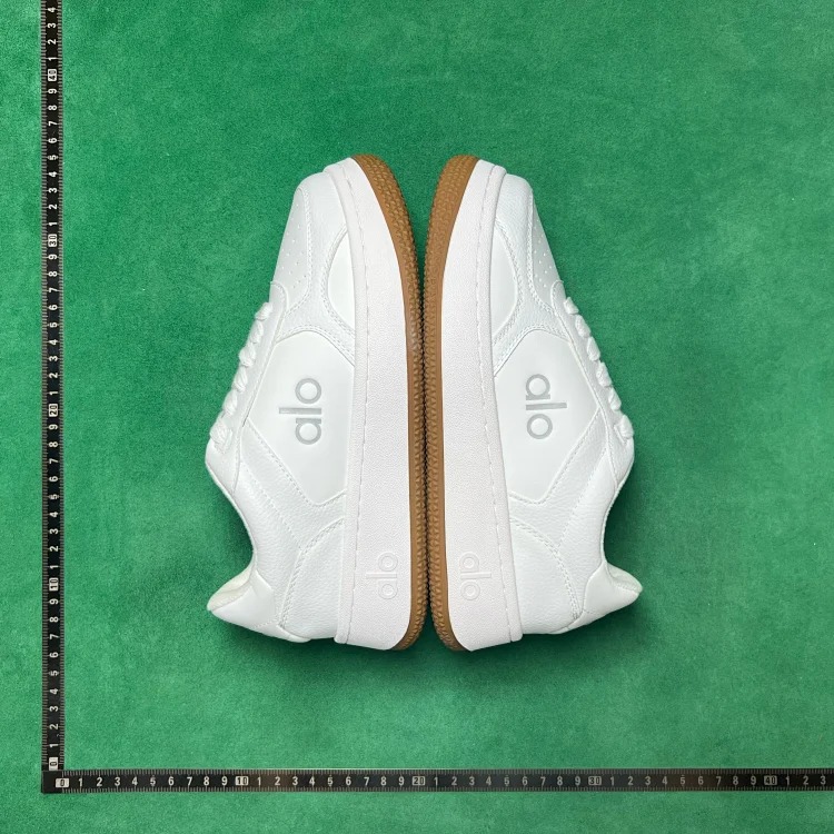 B6D comfortable and simple non-slip and wear-resistant low-cut sneakers image 2
