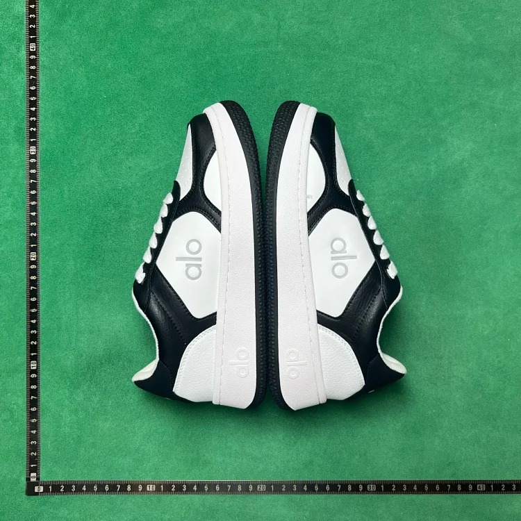 B6D comfortable and simple non-slip and wear-resistant low-cut sneakers image 3
