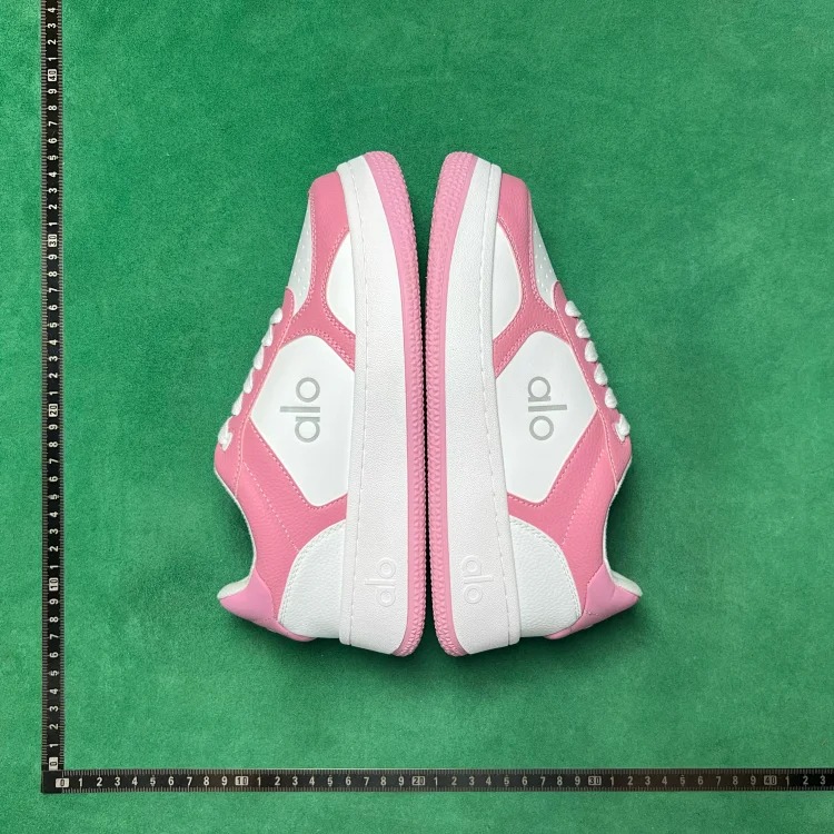 B6D comfortable and simple non-slip and wear-resistant low-cut sneakers image 4