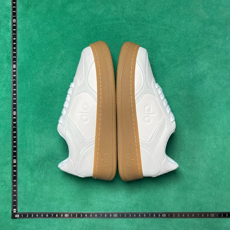 B6D comfortable and simple non-slip and wear-resistant low-cut sneakers image 5