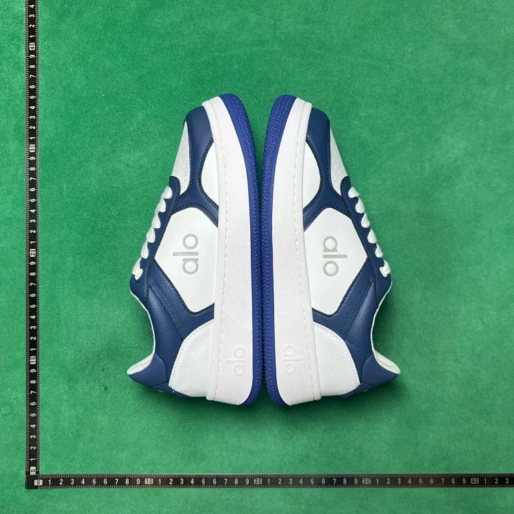 B6D comfortable and simple non-slip and wear-resistant low-cut sneakers image 6