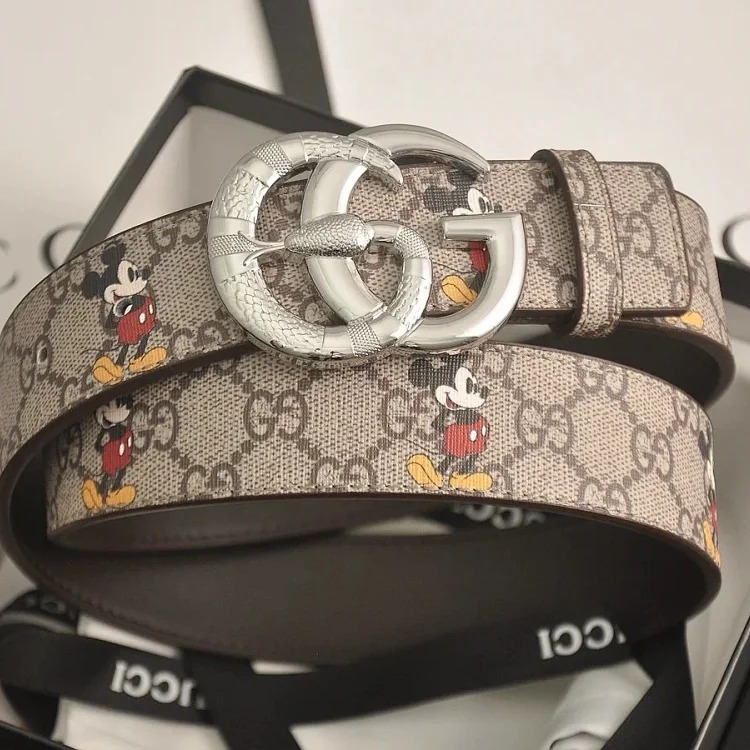 Trendy and versatile belt 022 image 2
