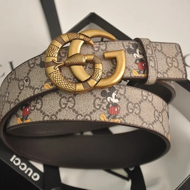 Trendy and versatile belt 022 image 3