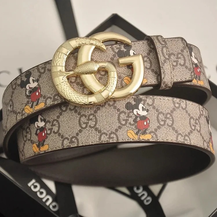 Trendy and versatile belt 022 image 4