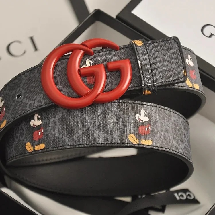 Trendy and versatile belt 022 image 6