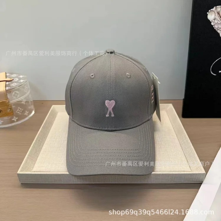 New quick-drying baseball cap summer thin outdoor mountaineering and fishing visor solid color peaked cap sun hat wholesale