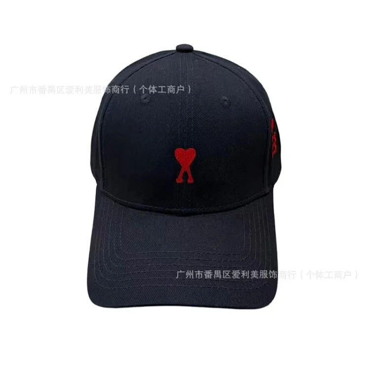 New quick-drying baseball cap summer thin outdoor mountaineering and fishing visor solid color peaked cap sun hat wholesale
