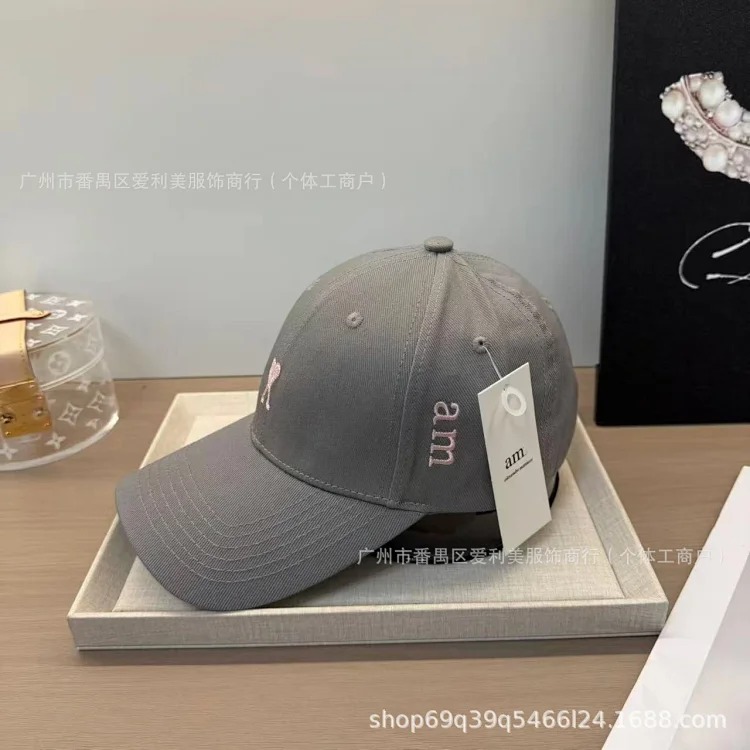 New quick-drying baseball cap summer thin outdoor mountaineering and fishing visor solid color peaked cap sun hat wholesale