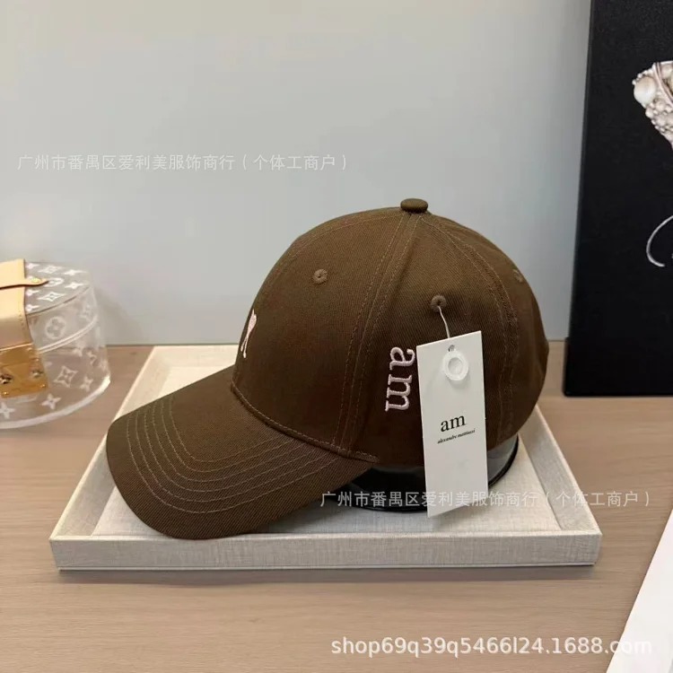 New quick-drying baseball cap summer thin outdoor mountaineering and fishing visor solid color peaked cap sun hat wholesale