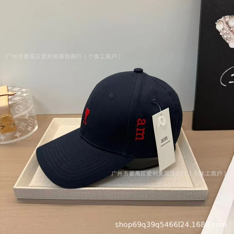 New quick-drying baseball cap summer thin outdoor mountaineering and fishing visor solid color peaked cap sun hat wholesale