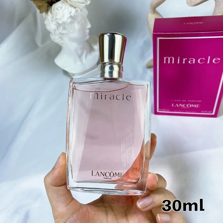 DX241 Formal Perfume Beautiful Life Miracle Midnight Rose Fresh and Elegant